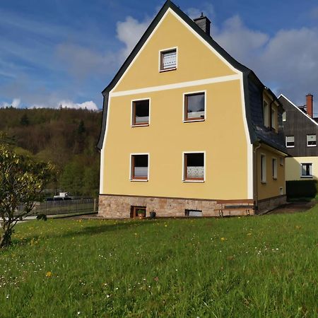 Ferienwohnung Haenel Antonshohe Luaran gambar