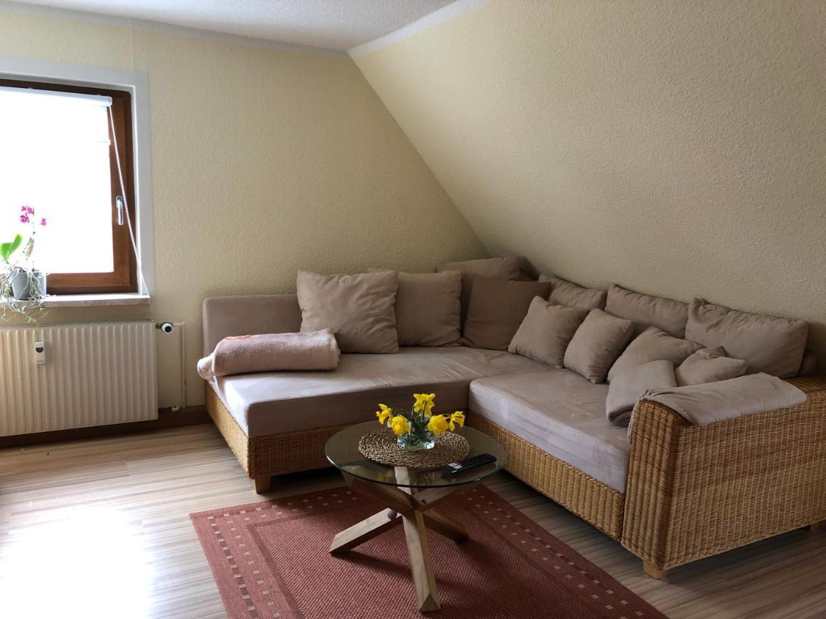 Ferienwohnung Haenel Antonshohe Luaran gambar