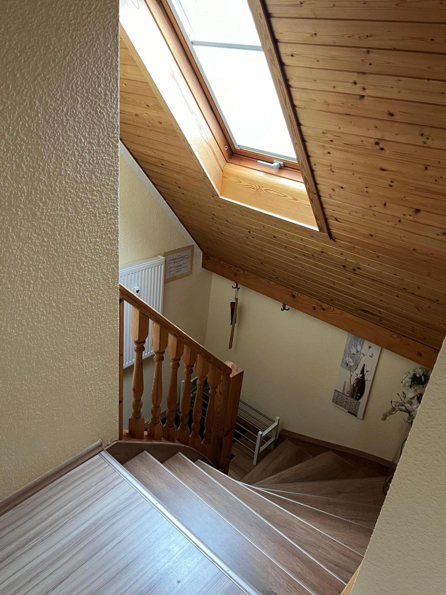 Ferienwohnung Haenel Antonshohe Luaran gambar